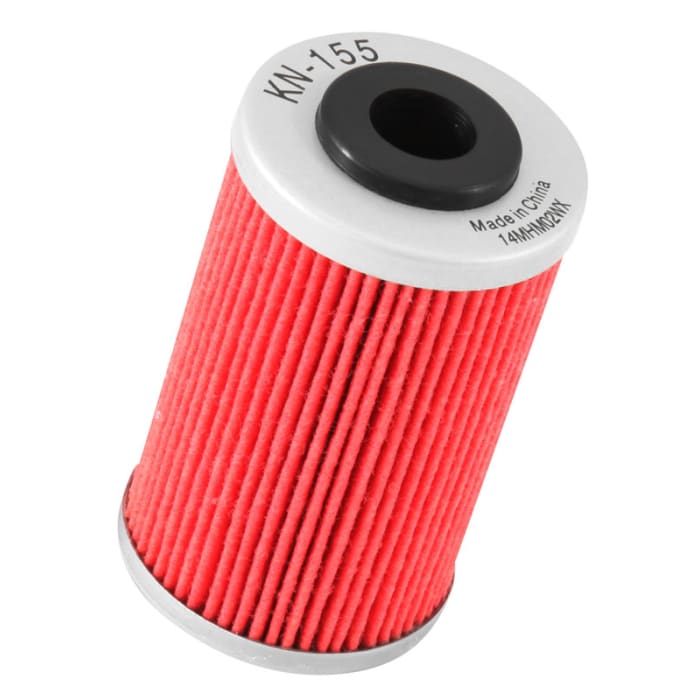 "Filtro de aceite cartucho K&N KN-155 KTM 390 Duke"

"Filtro aceite Husqvarna Svartpilen 401 alto rendimiento K&N"

"Filtro interno aceite sintetico KTM EXC SX-F Motocross K&N"