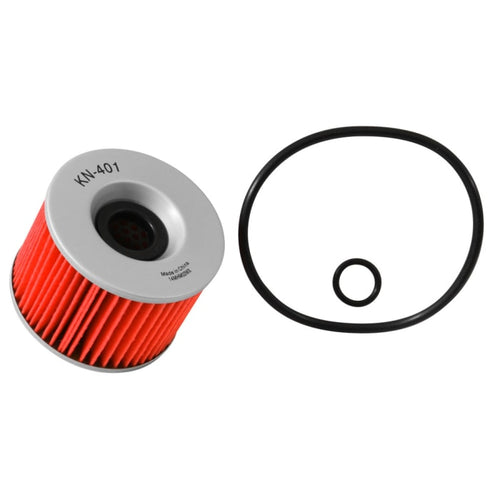 Filtro de Aceite K&N Alto Flujo [KN-401] Kawasaki Ninja