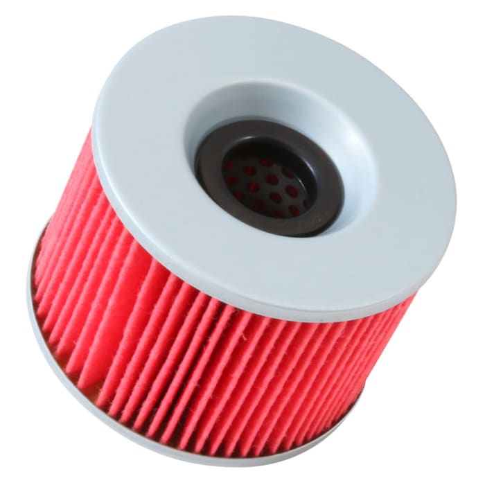 "Filtro de aceite K&N KN-401 Kawasaki Ninja deportivo"

"Filtro alto flujo KN 401 tuerca 17mm reemplazo original"

"Filtro de aceite motocicleta sintetico K&N Racing"