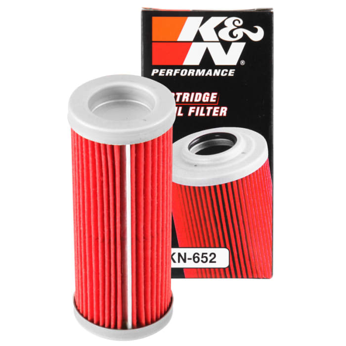 Filtro de Aceite K&N KTM KN-652