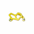 Protector Cáliper Trasero TM Designworks Suzuki RMZ | Amarillo