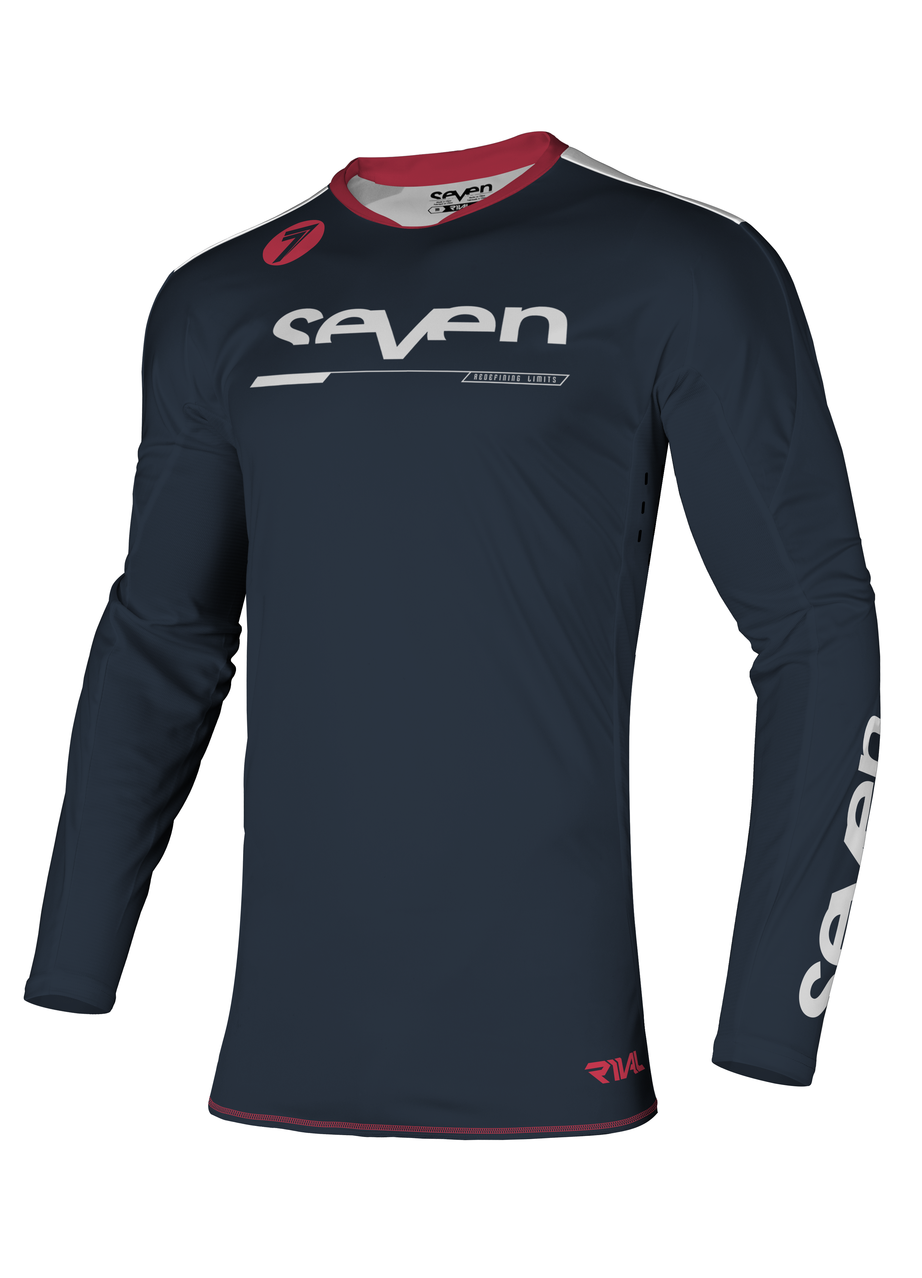 JERSEY motocross SEVEN RIVAL RAMPART 21.1