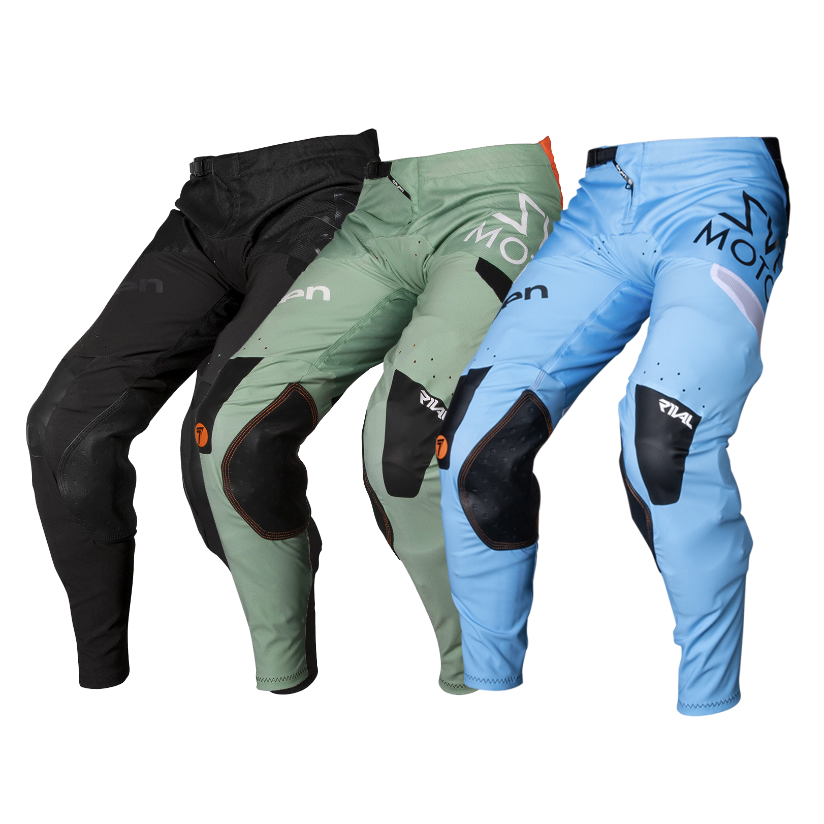 PANTALON motocross SEVEN RIVAL TROOPER PANT 2 20.1