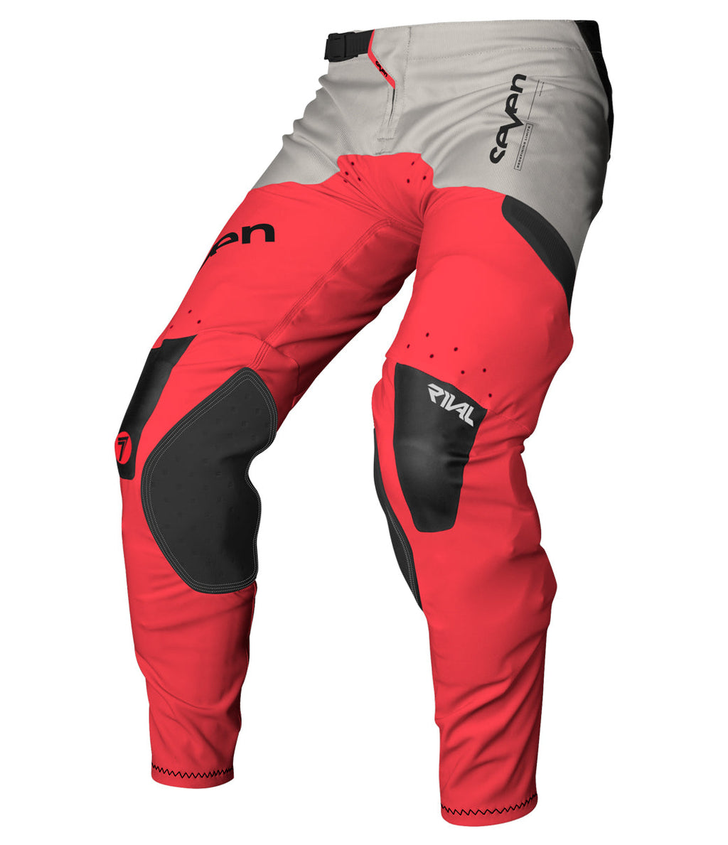 PANTALON motocross SEVEN RIVAL RIFT IVORY 22.2