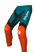 Pantalón Motocross Seven MX Vox Surge | Negro o Teal 23.1
