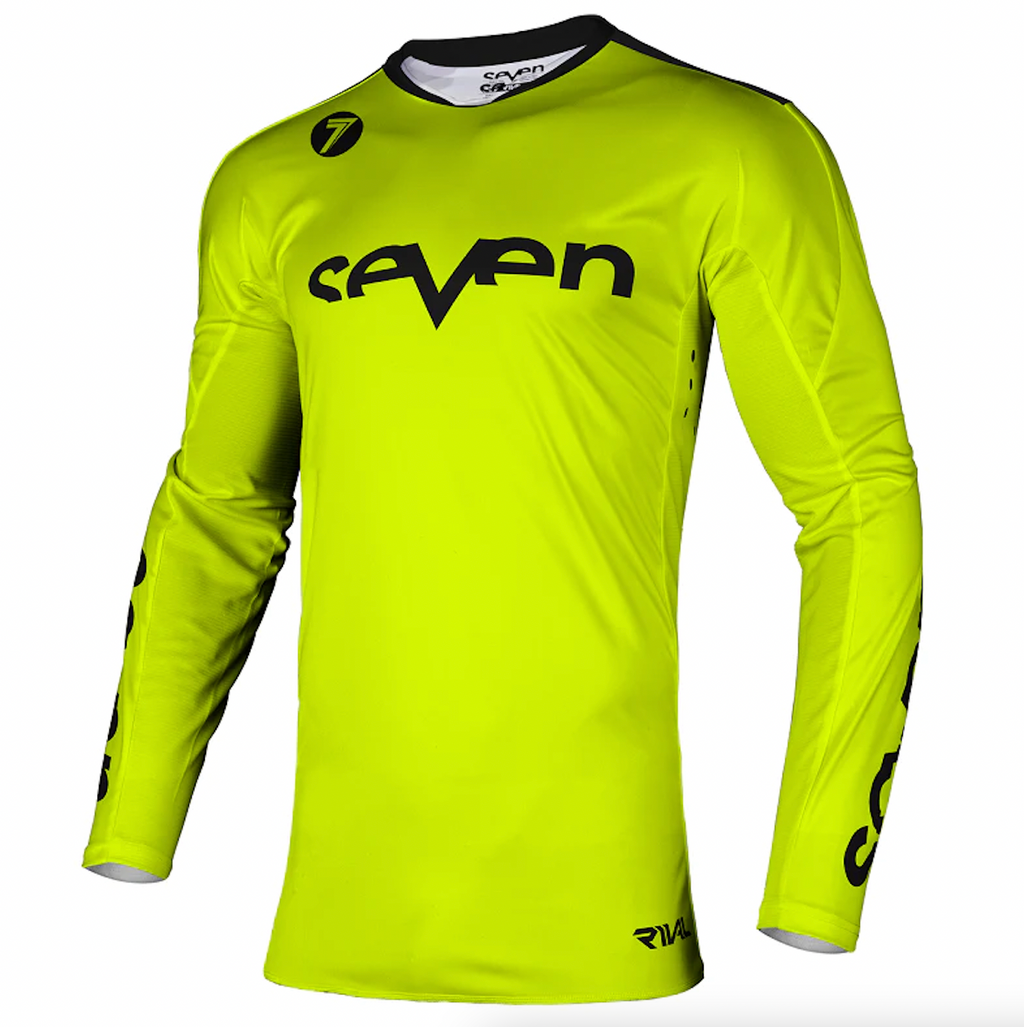 JERSEY Motocross  SEVEN RIVAL STAPLE 23.1