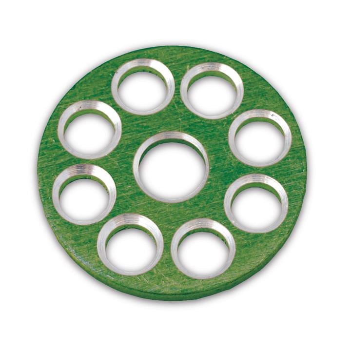 Golilla Estanque Moto Bolt "Works" M6 | Aluminio Billet Anodizado