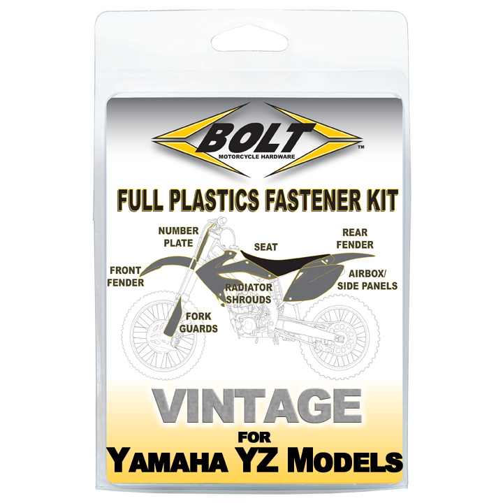 CAJA DE PERNOS VINTAGE YAMAHA