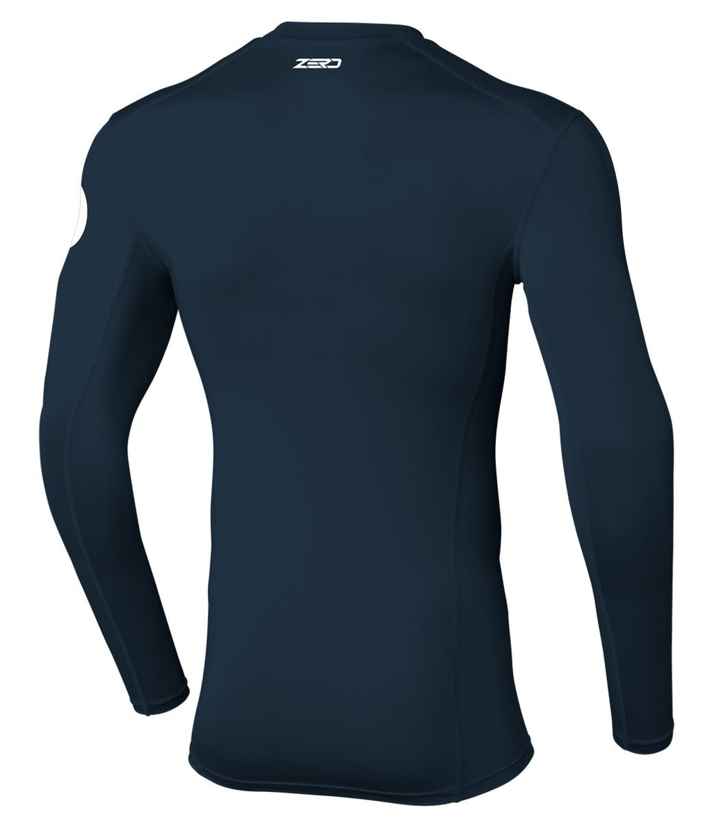Polera Compression Jersey Seven Zero Blade