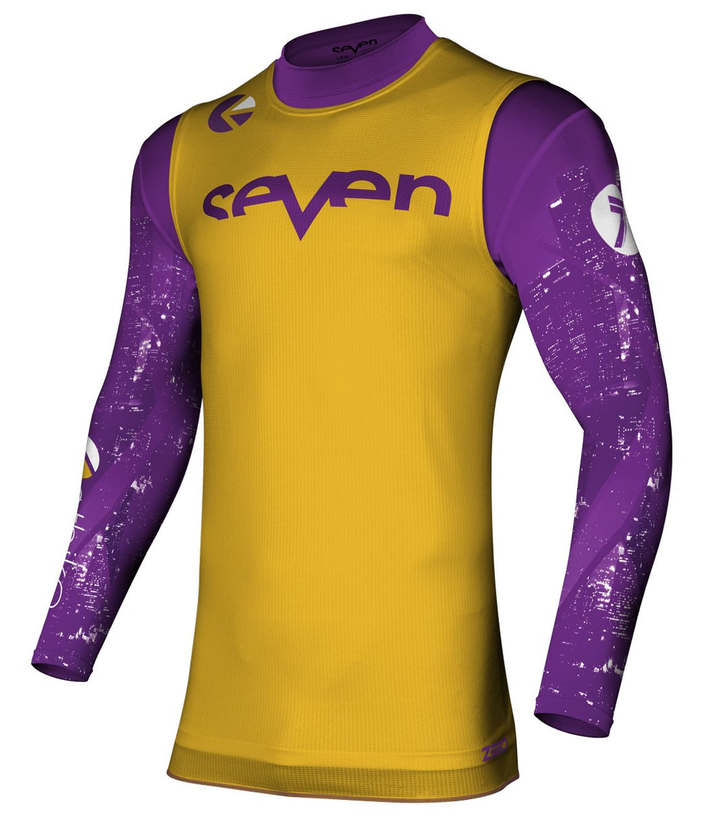 JERSEY SEVEN ZERO ETHIKA OVER  GOLD 21.2