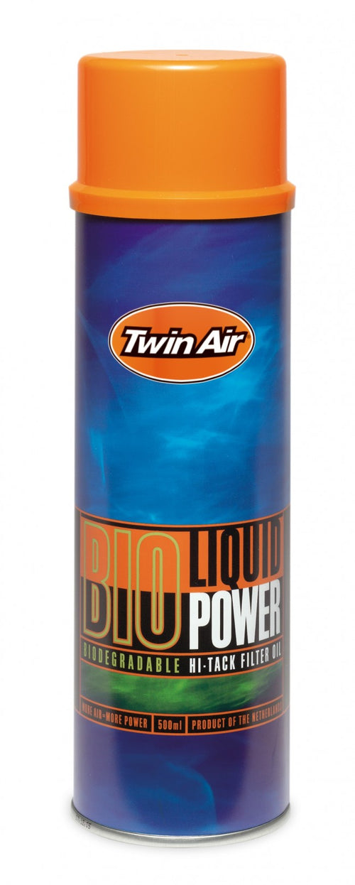 Aceite para Filtro de aire Twin Air LIQUID POWER BIO Spray 500ml / envase 1lt