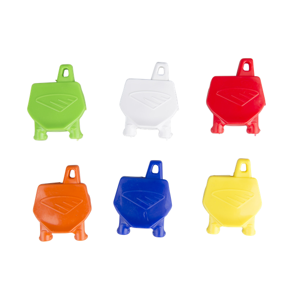 Llavero Porta Numero