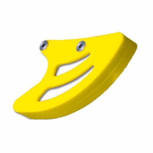 Cubre disco trasero Suzuki TM DESIGNWORKS - AMARILLO