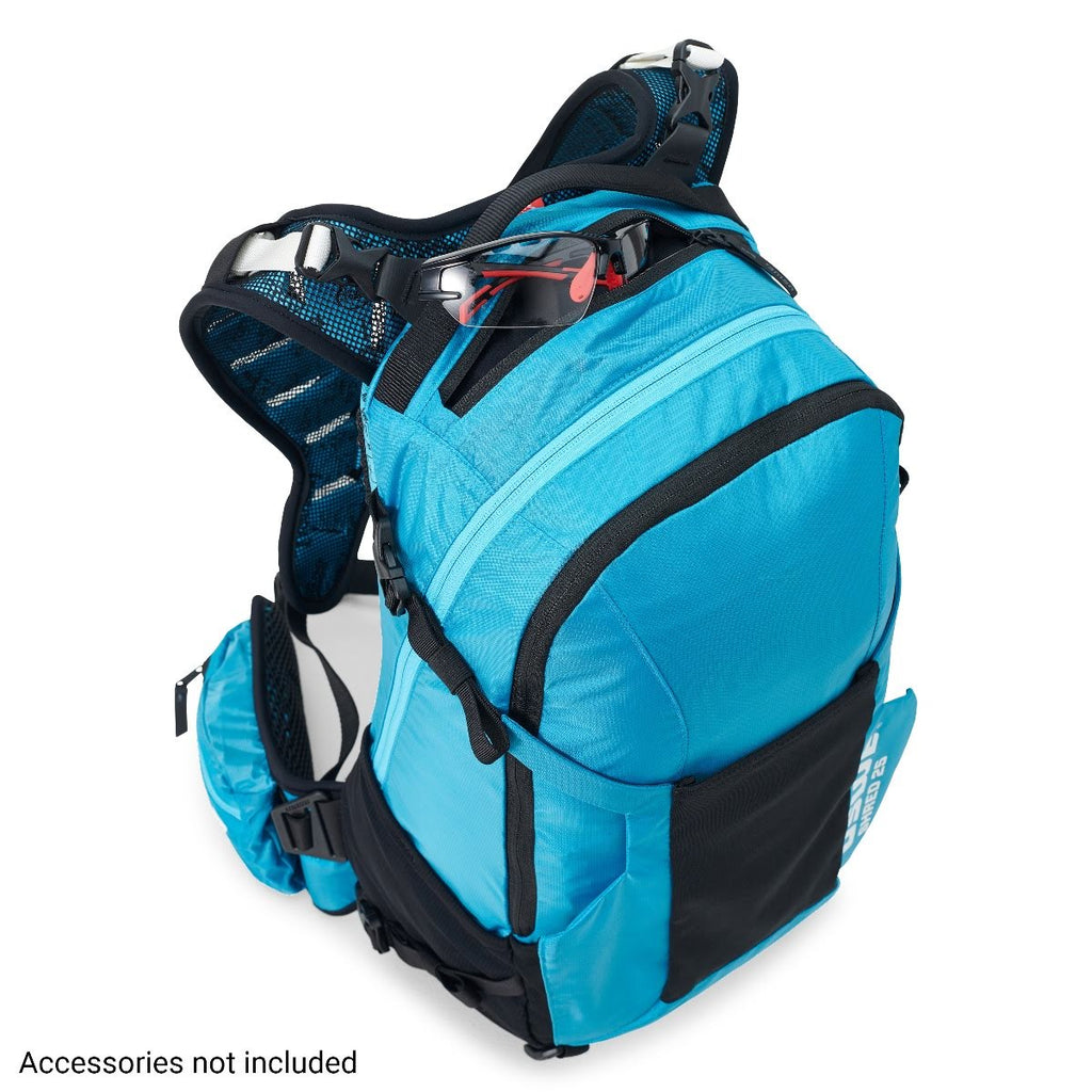 Mochila USWE Shred 16 Azul – 16L MTB Daypack